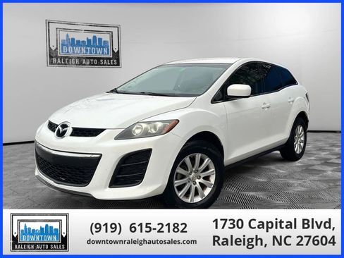 Used 2011 MAZDA CX-7 i SV image 1