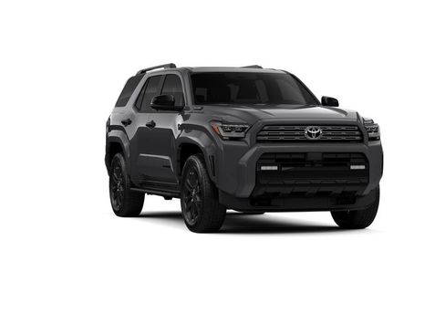 New 2026 Toyota 4Runner Platinum AWD/4WD image 16
