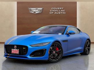 Used 2023 Jaguar F-TYPE R video 1