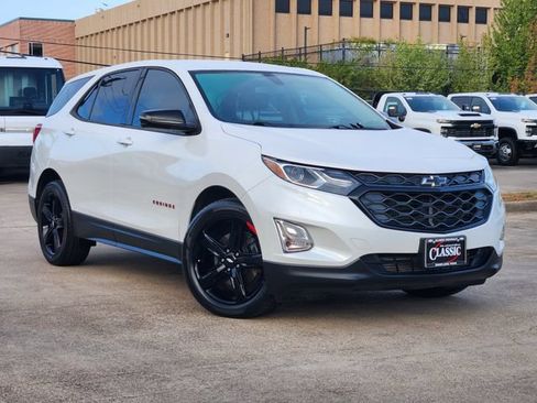 Used 2019 Chevrolet Equinox LT FWD image 1