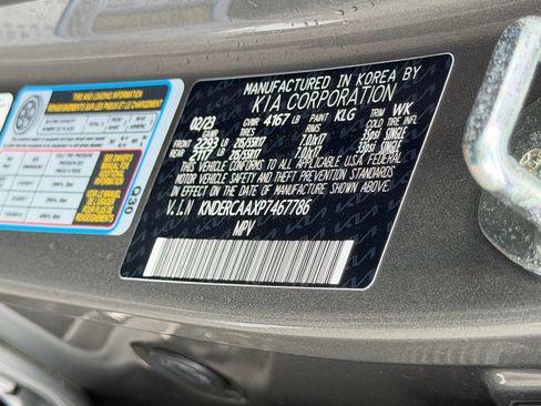 Used 2023 Kia Seltos EX AWD/4WD image 14