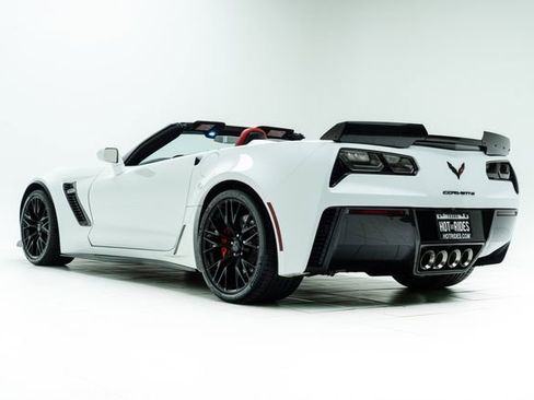 Used 2016 Chevrolet Corvette Z06 image 17