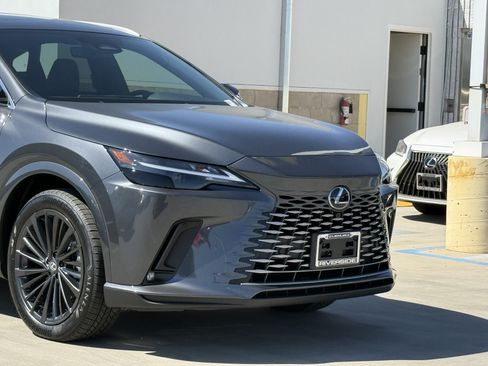 New 2026 Lexus RX 350 FWD image 3