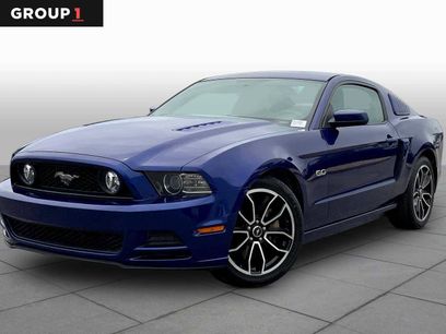 Used 2014 Ford Mustang GT Premium w/ Electronics Package