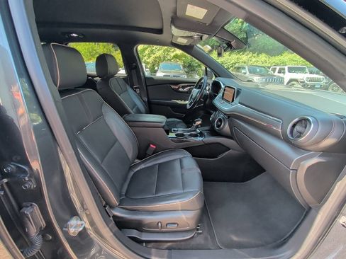Used 2019 Chevrolet Blazer Premier w/ Sun and Wheels Package AWD/4WD image 15