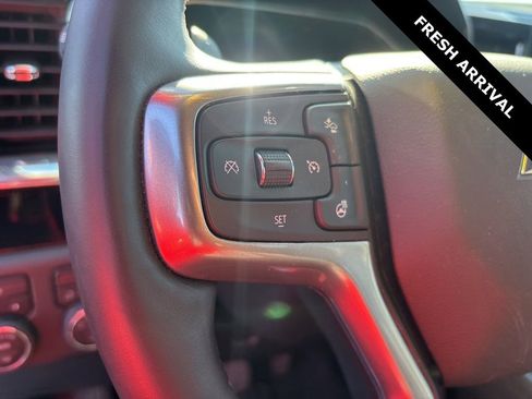 Used 2025 Chevrolet Silverado 1500 RST image 11
