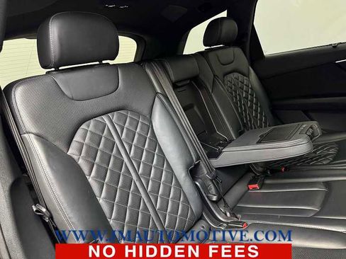 Used 2020 Audi SQ7 Premium Plus w/ S Executive Package AWD/4WD image 22