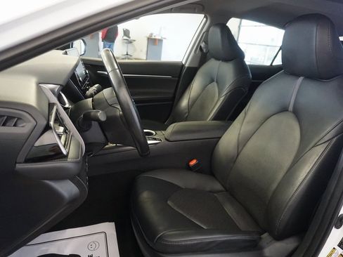 Certified 2023 Toyota Camry XLE image 19