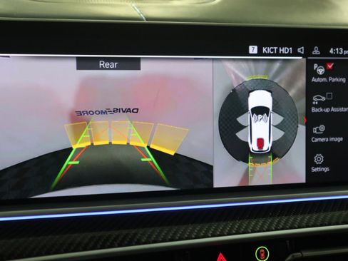 Used 2022 BMW X5 M w/ Competition Package 2 image 25