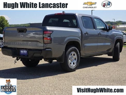 Used 2022 Nissan Frontier S w/ Technology Package AWD/4WD image 16