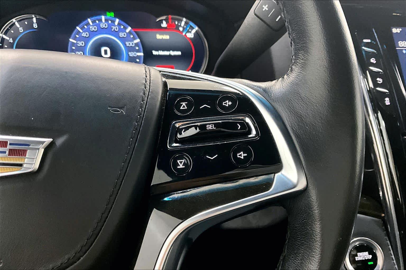 Used 2017 Cadillac Escalade ESV Platinum RWD image 22