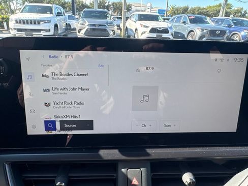 Used 2025 Lexus UX 300h AWD w/ Accessory Package (Z1) image 26