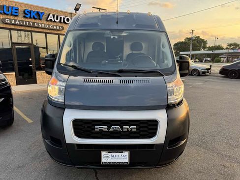 Used 2019 RAM ProMaster 3500 FWD image 2