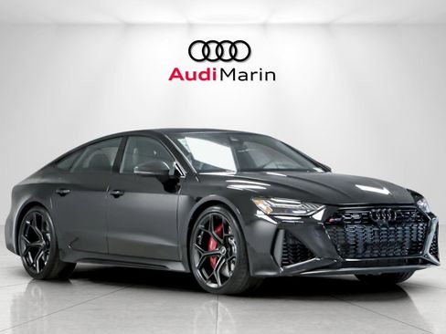 New 2026 Audi RS 7 Performance image 7