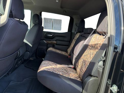 Used 2021 Chevrolet Silverado 1500 RST w/ Z71 Off-Road Package image 16