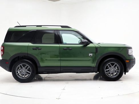 Used 2025 Ford Bronco Sport Big Bend w/ Convenience Package image 3