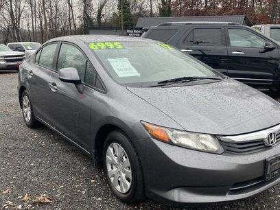 Used 2012 Honda Civic LX