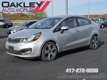 Used 2013 Kia Rio SX w/ Premium Pkg