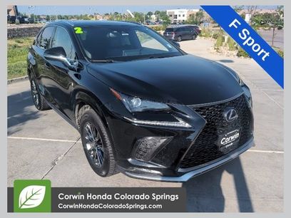 Used 2021 Lexus NX 300h AWD F Sport w/ Comfort Package