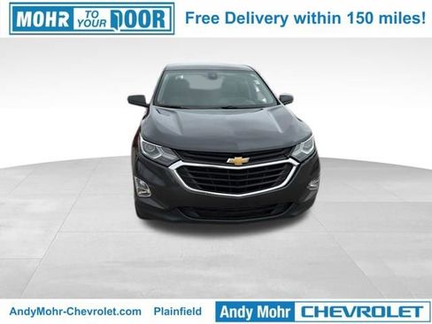 Used 2020 Chevrolet Equinox LT image 8