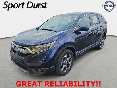 Used 2018 Honda CR-V EX-L