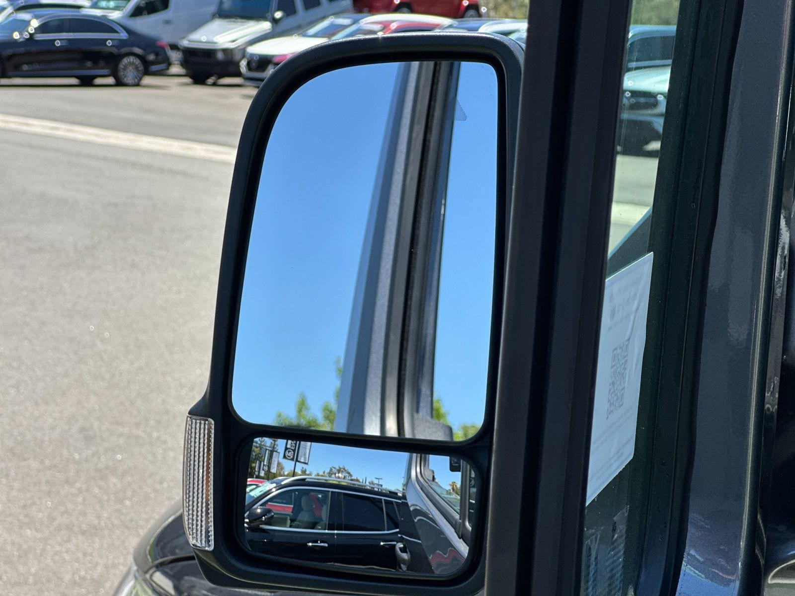 New 2026 Mercedes-Benz Sprinter 2500 image 9