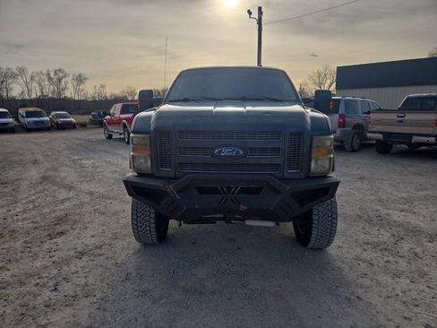 Used 2008 Ford F250 Lariat AWD/4WD image 12