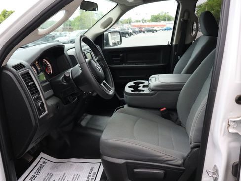 Used 2018 RAM 1500 Tradesman w/ Popular Equipment Group AWD/4WD image 7