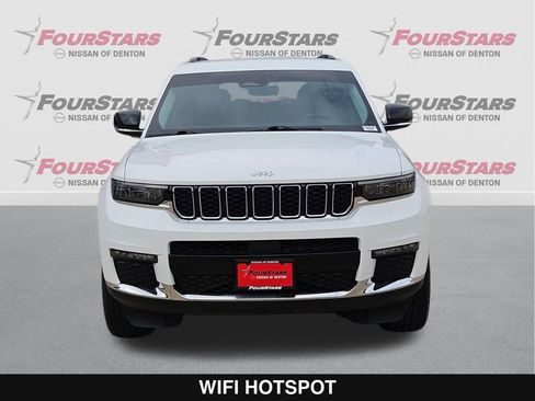 Used 2023 Jeep Grand Cherokee L Limited image 9