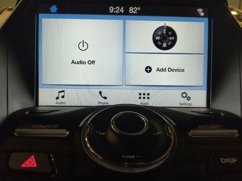 Used 2017 Ford Escape Titanium FWD image 25