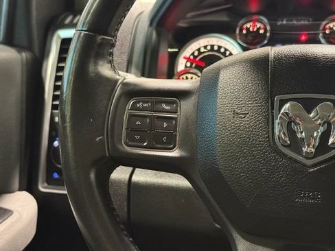 Used 2017 RAM 1500 Lone Star RWD image 16
