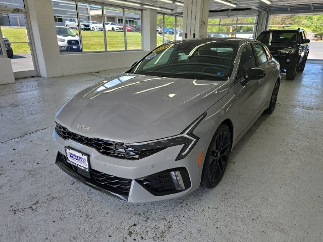 Used 2025 Kia K5 GT w/ GT1 Package FWD image 2