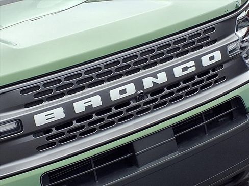 Certified 2023 Ford Bronco Sport Badlands w/ Premium Package image 29