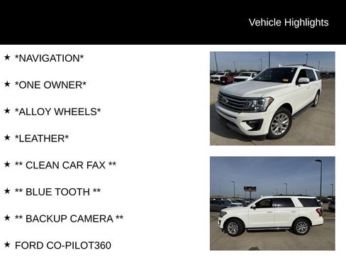 Used 2021 Ford Expedition XLT RWD image 4