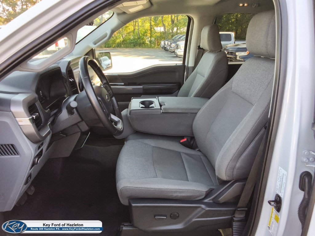 Used 2025 Ford F150 XLT w/ Equipment Group 301A Standard AWD/4WD image 24