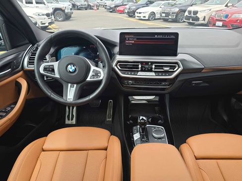 Used 2023 BMW X3 xDrive30i w/ M Sport Package AWD/4WD image 18