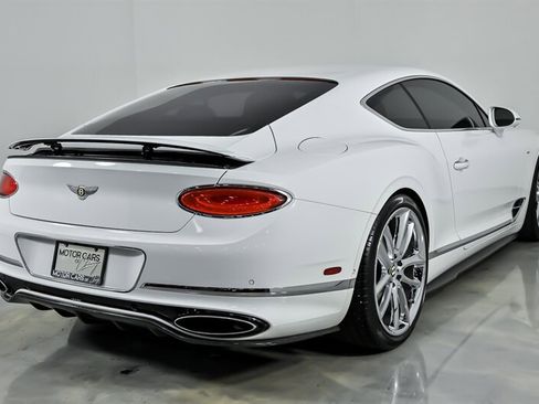 Used 2020 Bentley Continental GT AWD/4WD image 12