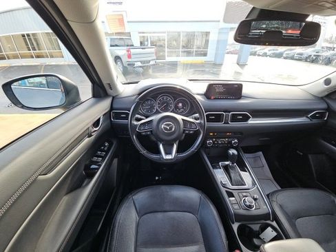 Used 2017 MAZDA CX-5 Grand Touring w/ Premium Package image 22