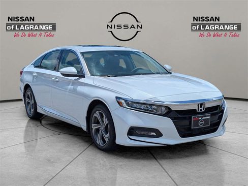 Used 2020 Honda Accord EX image 3
