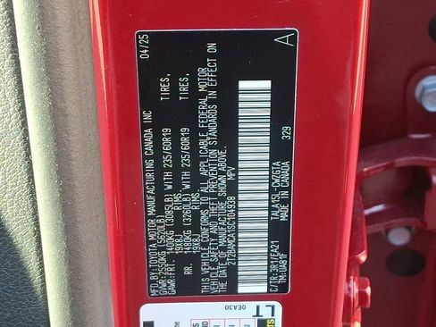 Used 2025 Lexus RX 350 Premium image 27