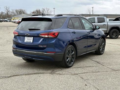 Certified 2023 Chevrolet Equinox RS w/ LPO, Floor Liner Package image 5