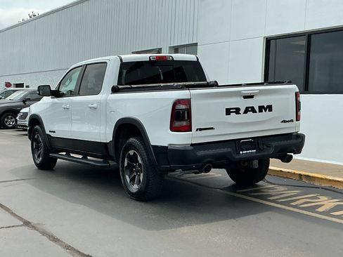 Used 2019 RAM 1500 Rebel w/ Level 2 Equipment Group AWD/4WD image 6