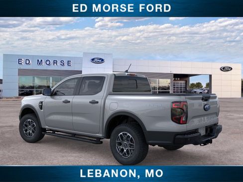 New 2026 Ford Ranger XLT w/ Equipment Group 301A High AWD/4WD image 4