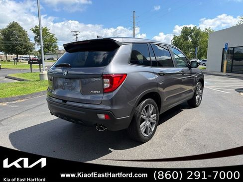 Used 2019 Honda Passport EX-L image 8
