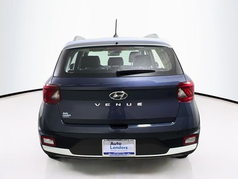 Used 2023 Hyundai Venue Limited w/ Cargo Package FWD image 6