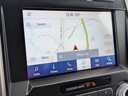 Used 2020 Ford F150 Platinum w/ Equipment Group 701A Luxury image 19