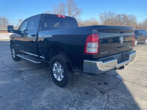 Used 2024 RAM 2500 Big Horn w/ Bed Utility Group image 2