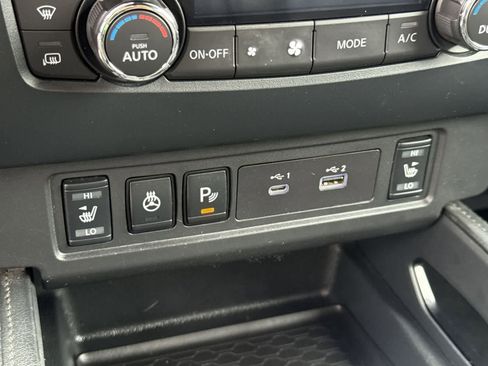 Used 2022 Nissan Frontier Pro-X w/ Pro-X Premium Package image 24