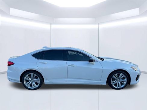 Used 2023 Acura TLX w/ Technology Package FWD image 6