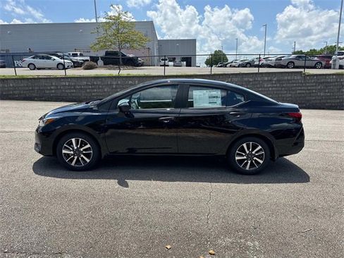 New 2025 Nissan Versa S w/ S Plus Package image 7